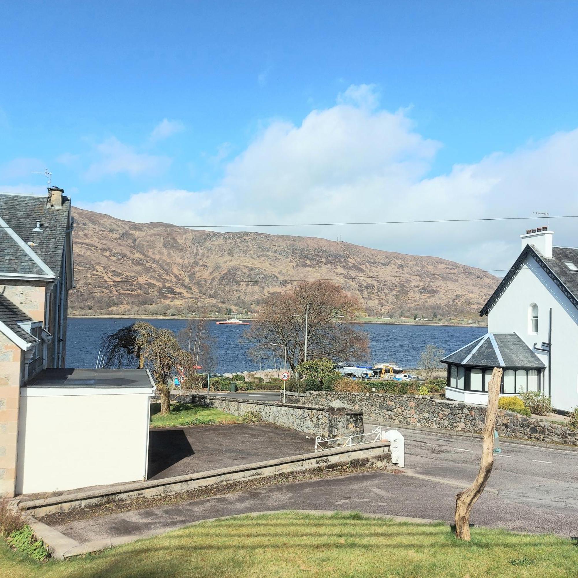 Burnside Cottage Fort William Ngoại thất bức ảnh