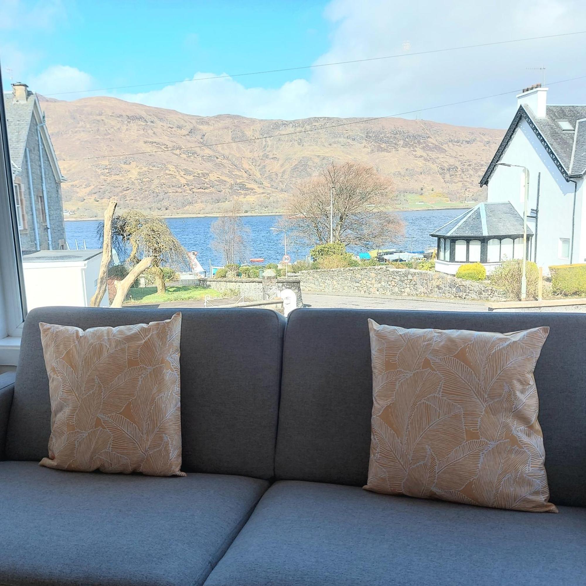Burnside Cottage Fort William Ngoại thất bức ảnh
