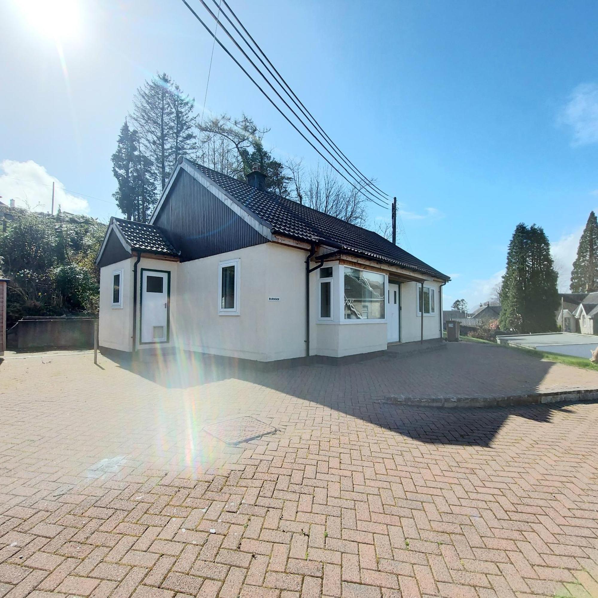 Burnside Cottage Fort William Ngoại thất bức ảnh